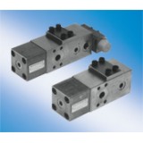 Bosch Standard Valves Hydraulic Flow Control Model FD Quick-Q-Meter Flow Control Valves